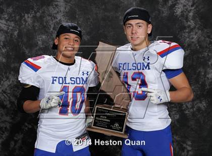 Thumbnail 1 in Folsom (CIF State D1 Awards) photogallery.