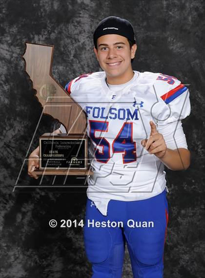 Thumbnail 2 in Folsom (CIF State D1 Awards) photogallery.