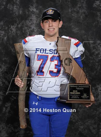 Thumbnail 3 in Folsom (CIF State D1 Awards) photogallery.