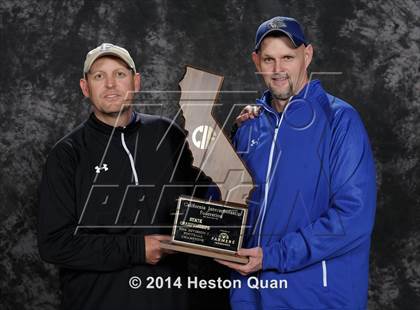 Thumbnail 2 in Folsom (CIF State D1 Awards) photogallery.