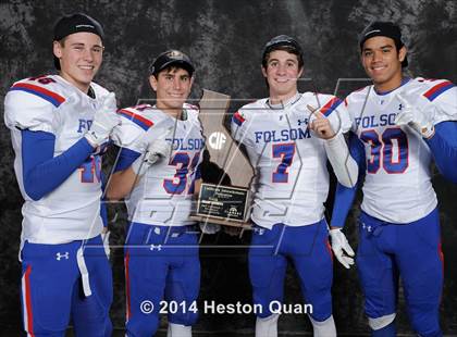 Thumbnail 2 in Folsom (CIF State D1 Awards) photogallery.