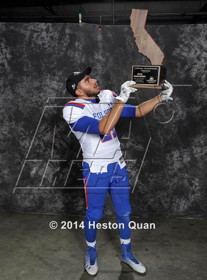 Thumbnail 1 in Folsom (CIF State D1 Awards) photogallery.