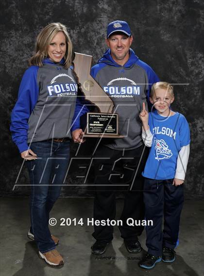 Thumbnail 1 in Folsom (CIF State D1 Awards) photogallery.