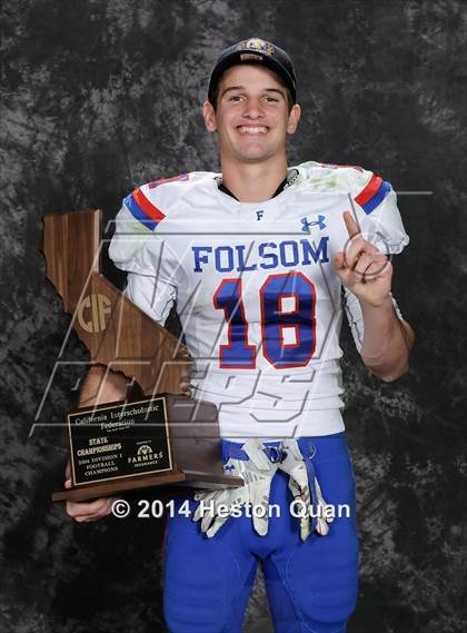 Thumbnail 2 in Folsom (CIF State D1 Awards) photogallery.