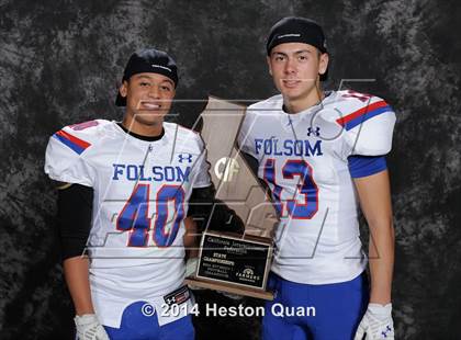 Thumbnail 3 in Folsom (CIF State D1 Awards) photogallery.