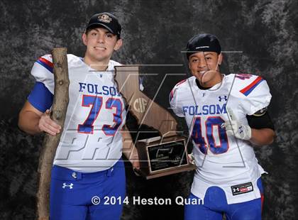 Thumbnail 1 in Folsom (CIF State D1 Awards) photogallery.