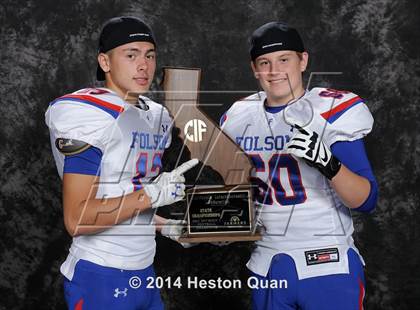 Thumbnail 2 in Folsom (CIF State D1 Awards) photogallery.