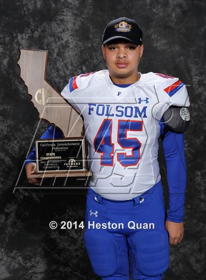 Thumbnail 1 in Folsom (CIF State D1 Awards) photogallery.