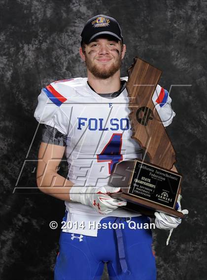 Thumbnail 2 in Folsom (CIF State D1 Awards) photogallery.