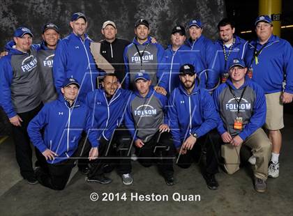 Thumbnail 3 in Folsom (CIF State D1 Awards) photogallery.