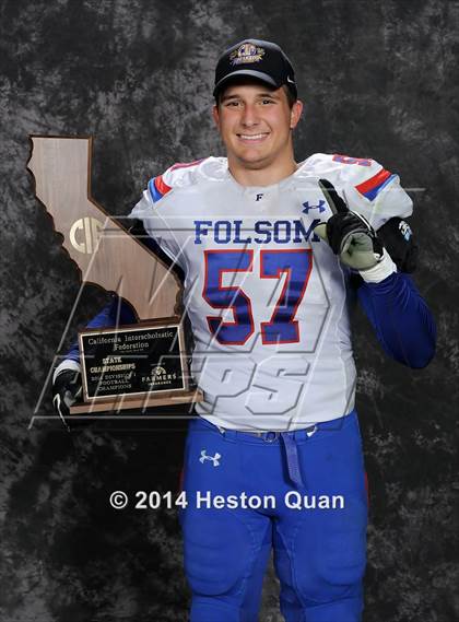 Thumbnail 2 in Folsom (CIF State D1 Awards) photogallery.