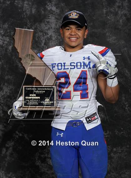 Thumbnail 1 in Folsom (CIF State D1 Awards) photogallery.