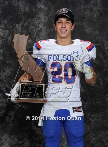 Thumbnail 2 in Folsom (CIF State D1 Awards) photogallery.