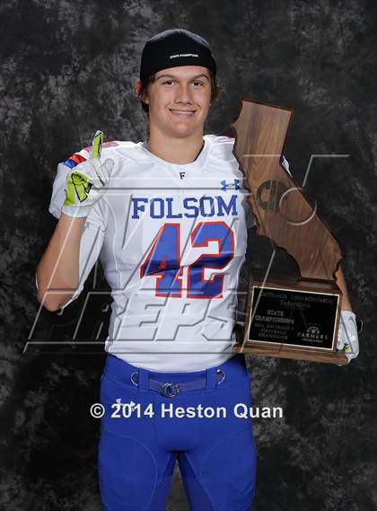 Thumbnail 3 in Folsom (CIF State D1 Awards) photogallery.