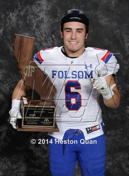 Thumbnail 3 in Folsom (CIF State D1 Awards) photogallery.