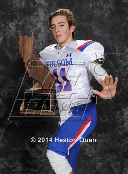 Thumbnail 1 in Folsom (CIF State D1 Awards) photogallery.