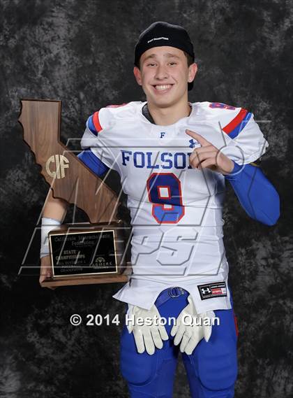 Thumbnail 2 in Folsom (CIF State D1 Awards) photogallery.