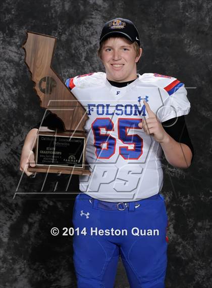 Thumbnail 3 in Folsom (CIF State D1 Awards) photogallery.