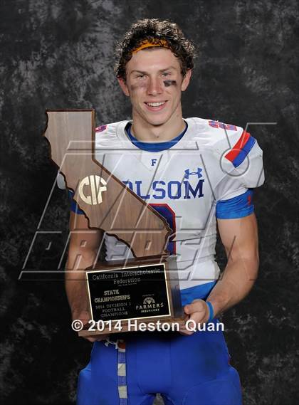 Thumbnail 1 in Folsom (CIF State D1 Awards) photogallery.