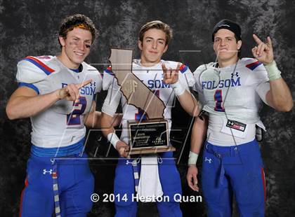 Thumbnail 2 in Folsom (CIF State D1 Awards) photogallery.