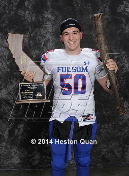 Thumbnail 2 in Folsom (CIF State D1 Awards) photogallery.