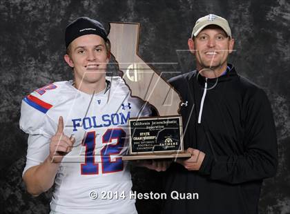 Thumbnail 2 in Folsom (CIF State D1 Awards) photogallery.