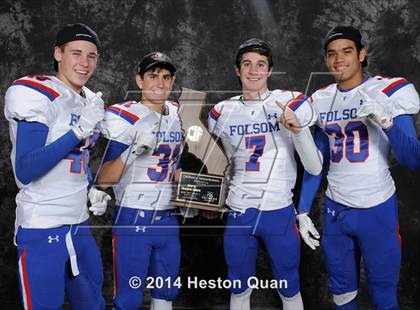 Thumbnail 3 in Folsom (CIF State D1 Awards) photogallery.