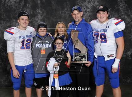 Thumbnail 3 in Folsom (CIF State D1 Awards) photogallery.