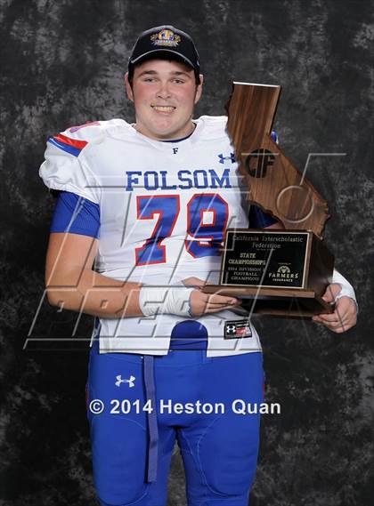 Thumbnail 2 in Folsom (CIF State D1 Awards) photogallery.