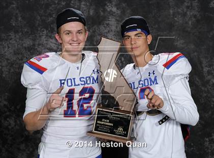 Thumbnail 2 in Folsom (CIF State D1 Awards) photogallery.