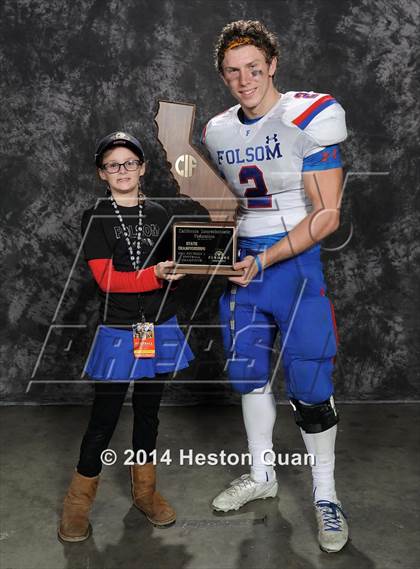 Thumbnail 2 in Folsom (CIF State D1 Awards) photogallery.