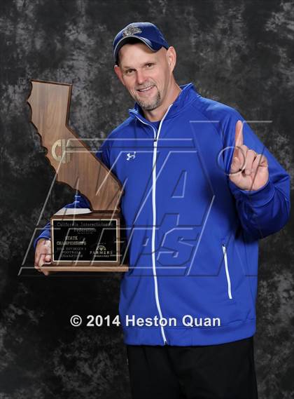 Thumbnail 2 in Folsom (CIF State D1 Awards) photogallery.