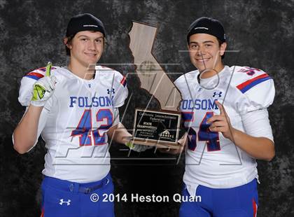 Thumbnail 3 in Folsom (CIF State D1 Awards) photogallery.