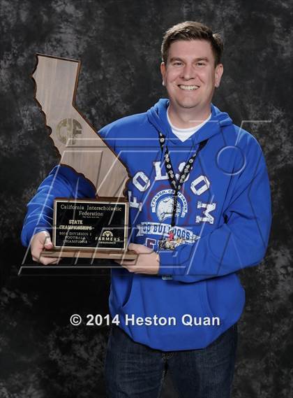 Thumbnail 3 in Folsom (CIF State D1 Awards) photogallery.