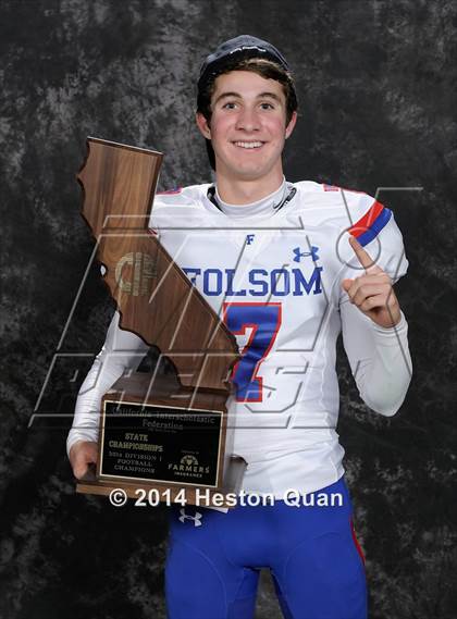 Thumbnail 1 in Folsom (CIF State D1 Awards) photogallery.