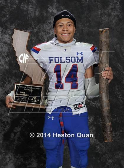 Thumbnail 1 in Folsom (CIF State D1 Awards) photogallery.