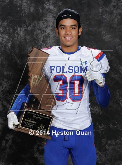 Thumbnail 2 in Folsom (CIF State D1 Awards) photogallery.