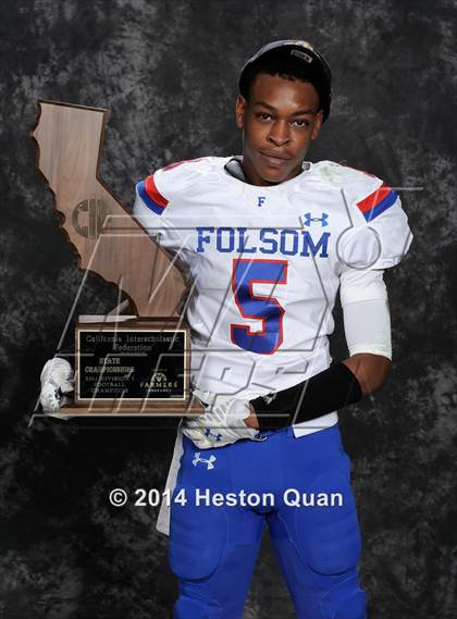 Thumbnail 3 in Folsom (CIF State D1 Awards) photogallery.
