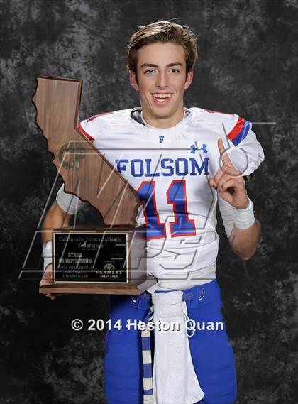 Thumbnail 3 in Folsom (CIF State D1 Awards) photogallery.