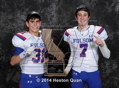 Thumbnail 1 in Folsom (CIF State D1 Awards) photogallery.