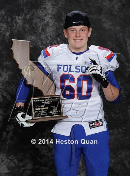 Thumbnail 1 in Folsom (CIF State D1 Awards) photogallery.