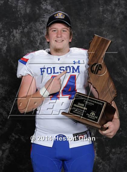 Thumbnail 1 in Folsom (CIF State D1 Awards) photogallery.