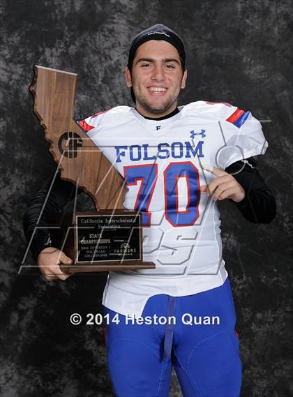 Thumbnail 3 in Folsom (CIF State D1 Awards) photogallery.