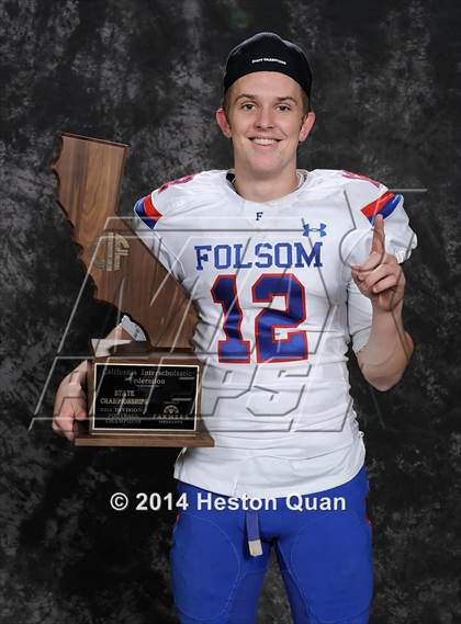 Thumbnail 2 in Folsom (CIF State D1 Awards) photogallery.
