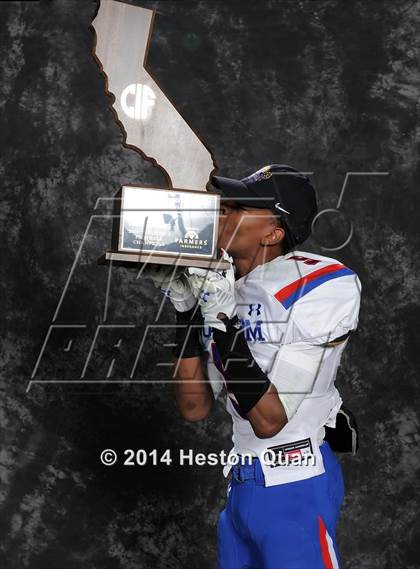 Thumbnail 3 in Folsom (CIF State D1 Awards) photogallery.