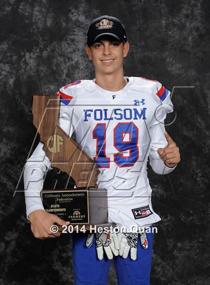 Thumbnail 1 in Folsom (CIF State D1 Awards) photogallery.