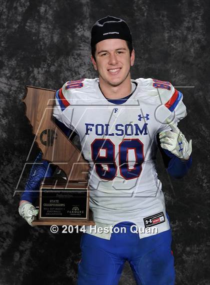 Thumbnail 1 in Folsom (CIF State D1 Awards) photogallery.