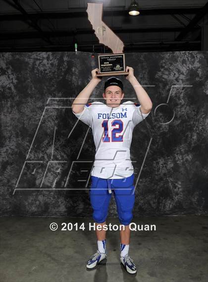 Thumbnail 3 in Folsom (CIF State D1 Awards) photogallery.