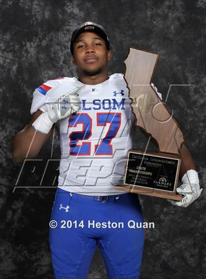 Thumbnail 3 in Folsom (CIF State D1 Awards) photogallery.