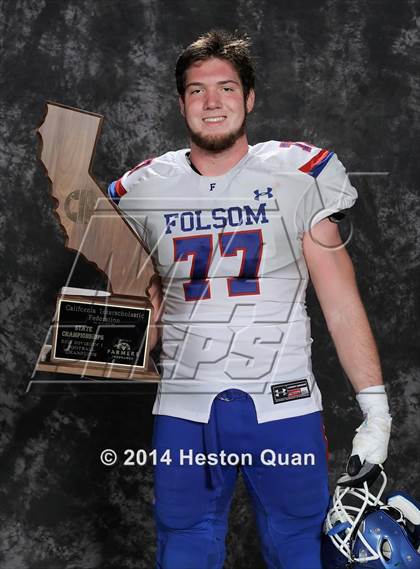 Thumbnail 3 in Folsom (CIF State D1 Awards) photogallery.